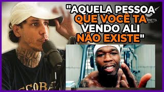 50 CENT É UMA FARSA? | Cortes do Cometa