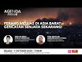 [LANGSUNG] Agenda AWANI : Perang Meluas di Asia Barat - Gencatan Senjata Sekarang! | 1 Okt 2024