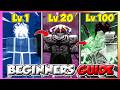 VV: ULTIMATUM Best Beginners Guide! (Level Up Fast, Race Progression, Air Walk,Tundra,More)
