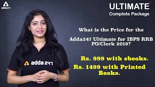 The Adda247 Ultimate For IBPS RRB Prelims | Get Sure Shot Selection in RRB Exams