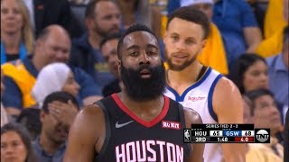 GS Warriors vs Houston Rockets - Game 5 - May 8, Full 3rd Qtr | 2019 NBA Playoffs