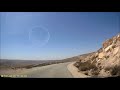 כביש 10 המלא מניצנה עד לצומת הסיירים driving in the negev desert 20.9.2021 road 10 israel