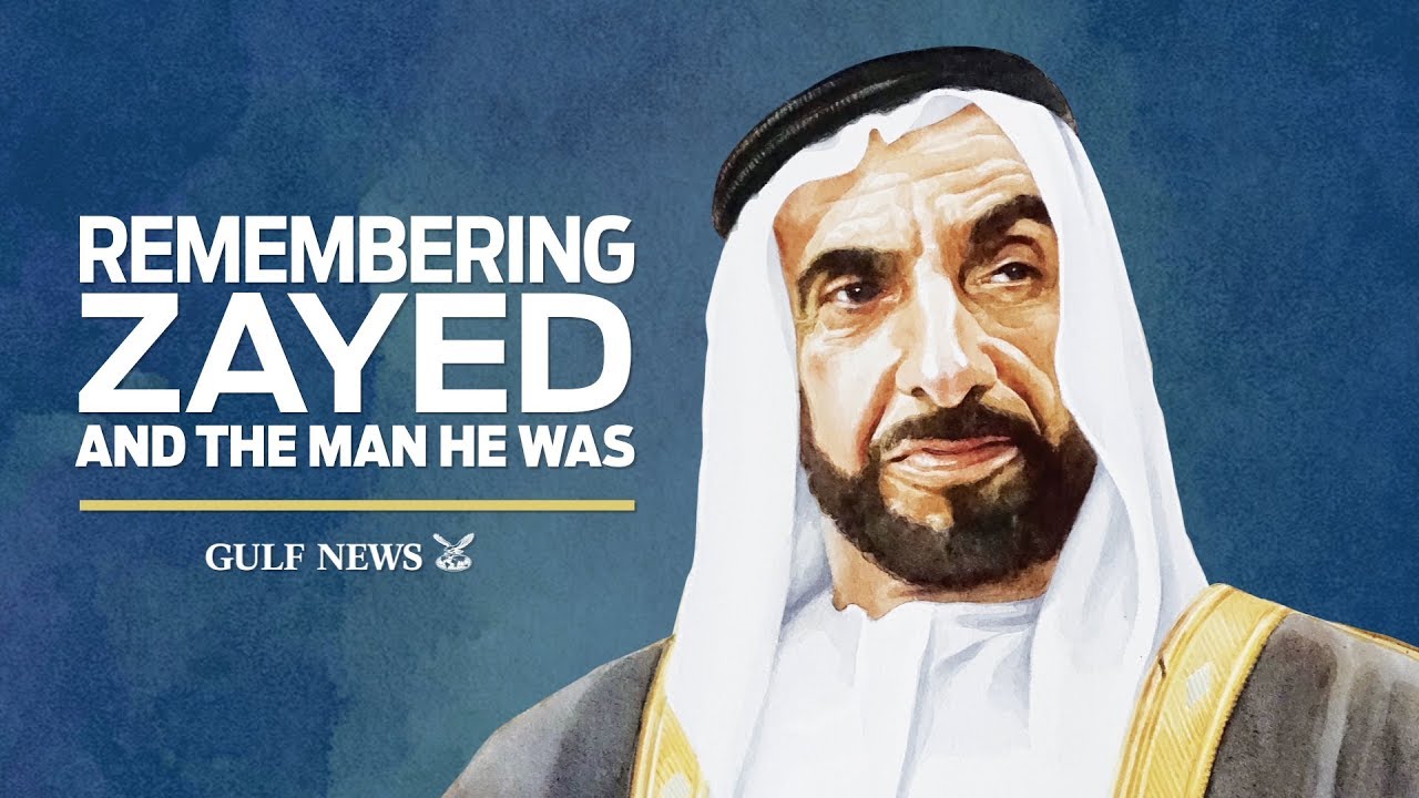 Sheikh Zayed