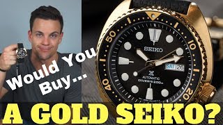 SRPC44 Review: A Bit of Fun From SEIKO | 10:10 Tock