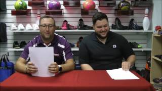 Talk Bowling Episode 116: How To Create More Ball Speed \u0026 Can I Sand A Pearl Bowling Ball?