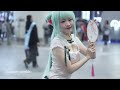 2020广州bw漫展 初音韶华旗袍 hatsune miku cosplay 初音ミク コスプレ