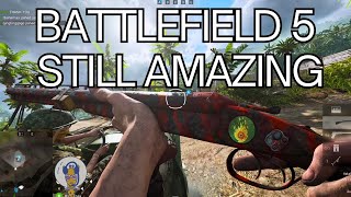 BF5 Still INSANE in 2024!!! (ft. Mito)