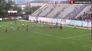 Radiosarajevo.ba: Slavija - Sarajevo 0:2 - Ševko Okić