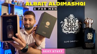 Albait Aldimashqi X for Men : The Unexpected Clone of Clive Christian X You’ll Love!