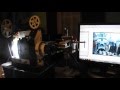 DIY Avisynth 8mm 4k HDR frame by frame film scanner