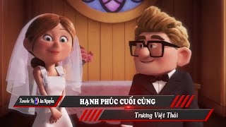 Karaoke | Hạnh Phúc Cuối Cùng - Trương Việt Thái ✔