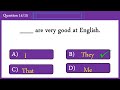 pronoun quiz 1 can you score 15 15