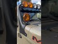 kc pro 6 lightbar jeep gladiator mojave