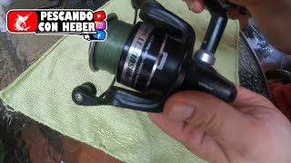 Mantenimiento carrete Spinning || Penn Pursuit II