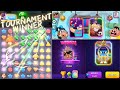 Tournament Winner, Diamond Booster El Magneto Gameplay, Multiplier Mushrooms, Match Masters #Masters