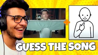 Last Guess The Song By Emojis Challenge