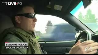 Spokane considers rules for Live P.D. shows
