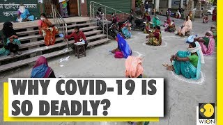 What makes COVID-19 so deadly? ICMR News | India Coronavirus | India News