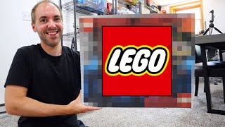 He Wanted a $200 LEGO Set...I Said LET'S DO IT!