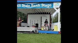 Glass Ceiling by Metric cover live @ fbx state fair 08.07.22