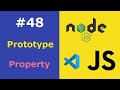 JavaScript for Beginners #48 Prototype Property