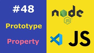 JavaScript for Beginners #48 Prototype Property