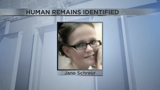 Human remains found in Mason City identified as missing woman