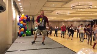 Do Something Crazy Line Dance by Guyton Mundy & Shane McKeever @WCLDM 2016