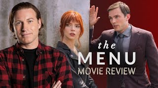 The Menu (2022) Movie Review: Reel Talk with Ben O’Shea