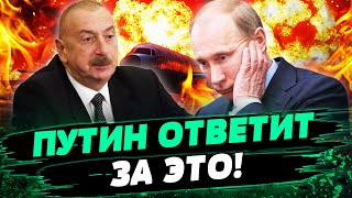 🔥 СЕЙЧАС! АЛИЕВ В ЯРОСТИ! ВСКРЫЛИСЬ ШОКИРУЮЩИЕ ПОДРОБНОСТИ КАТАСТРОФЫ! — Несвитайлов