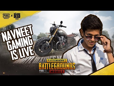 🔴 PUBG Mobile LIVE || Maarenge Bhi Hum Bachayenge Bhi Hum - YouTube