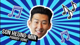 🎵SONNY🎵- Funny Son Heung-min (손흥민) Tottenham parody song [Jim Daly]