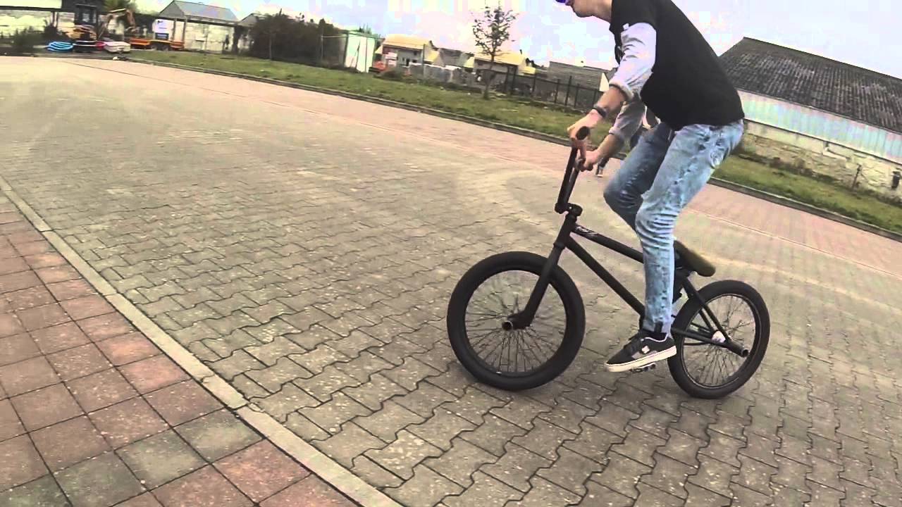 BMX Clips #3 Flat Tricks - YouTube