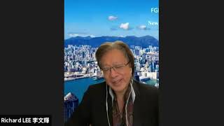 【FGB 新界西見證分享會】Dr. Richard Lee 李文輝博士 [和記行集團主席] (2021-03-30)