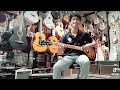 සල්ලි 🤑/ salli Guitar covered by Oshada Akash