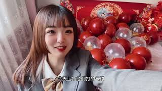 00后小姑娘参加婚礼，国庆有三个朋友结婚，00后也开始上礼了