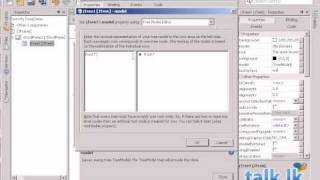 a simple demo for JTree