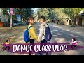 Ep-29|We are going to dance school|Anjali Mochahari Vlog