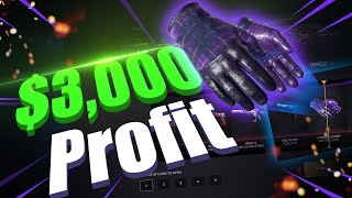 $3000 profit from ONE case?! | KeyDrop CSGO Gambling | AnoN