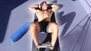 Rowing Machine: Fix Your Back, Part 1
