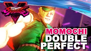 SF5 * Momochi (Ed) DOUBLE PERFECT & Sick Highlights