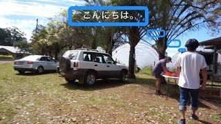 【実演編】オーストラリアのファームの探し方。From UEPどうにかなるの旅。（２日目）