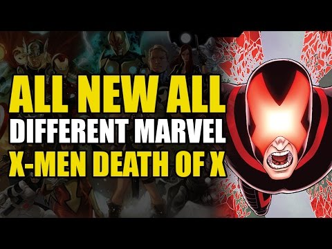 How did Cyclops die?
