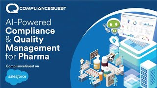 AI-Powered Compliance & Quality Management for Pharma | ComplianceQuest on Salesforce