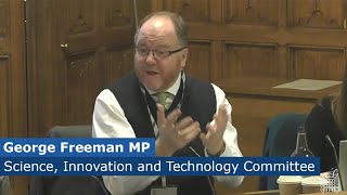 Science, Innovation and Technology Committee, 11 Feb 2025