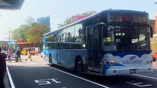 【新車搶先看】(金門公車) 10 金城-湖埔寧 386-XH