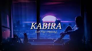 Kabira [Lofi Flip] | Rewerbed Textaudio