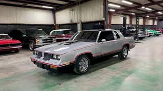 *SOLD* 1984 Oldsmobile Hurst/Olds / 307ci / Auto / AC / #406626