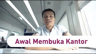 Bincang Madden - Berbagi Cerita Awal Membuka Kantor Hukum