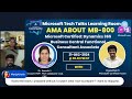 your ultimate ama session on microsoft dynamics 365 business central functional consultant associate